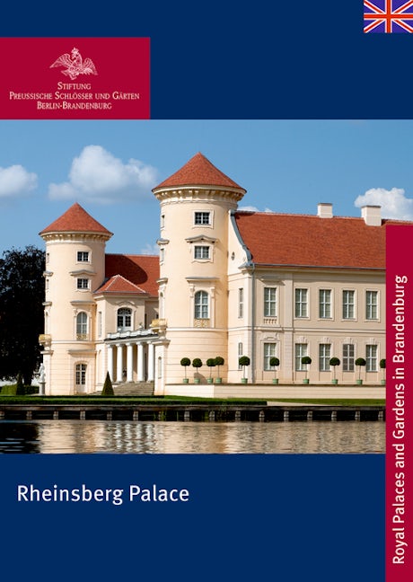 Book cover image for Rheinsberg Palace ISBN: 9783422040083